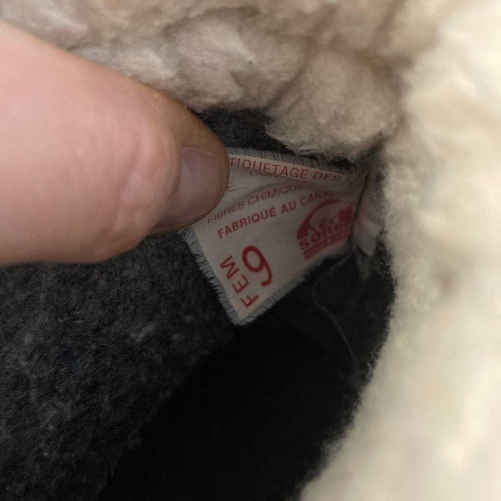 Eddie Bauer Vintage Sorel Made in Canada Insulate… - image 2