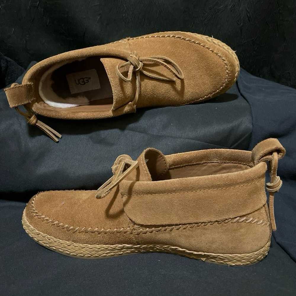 authentic UGG 8.5 - image 2