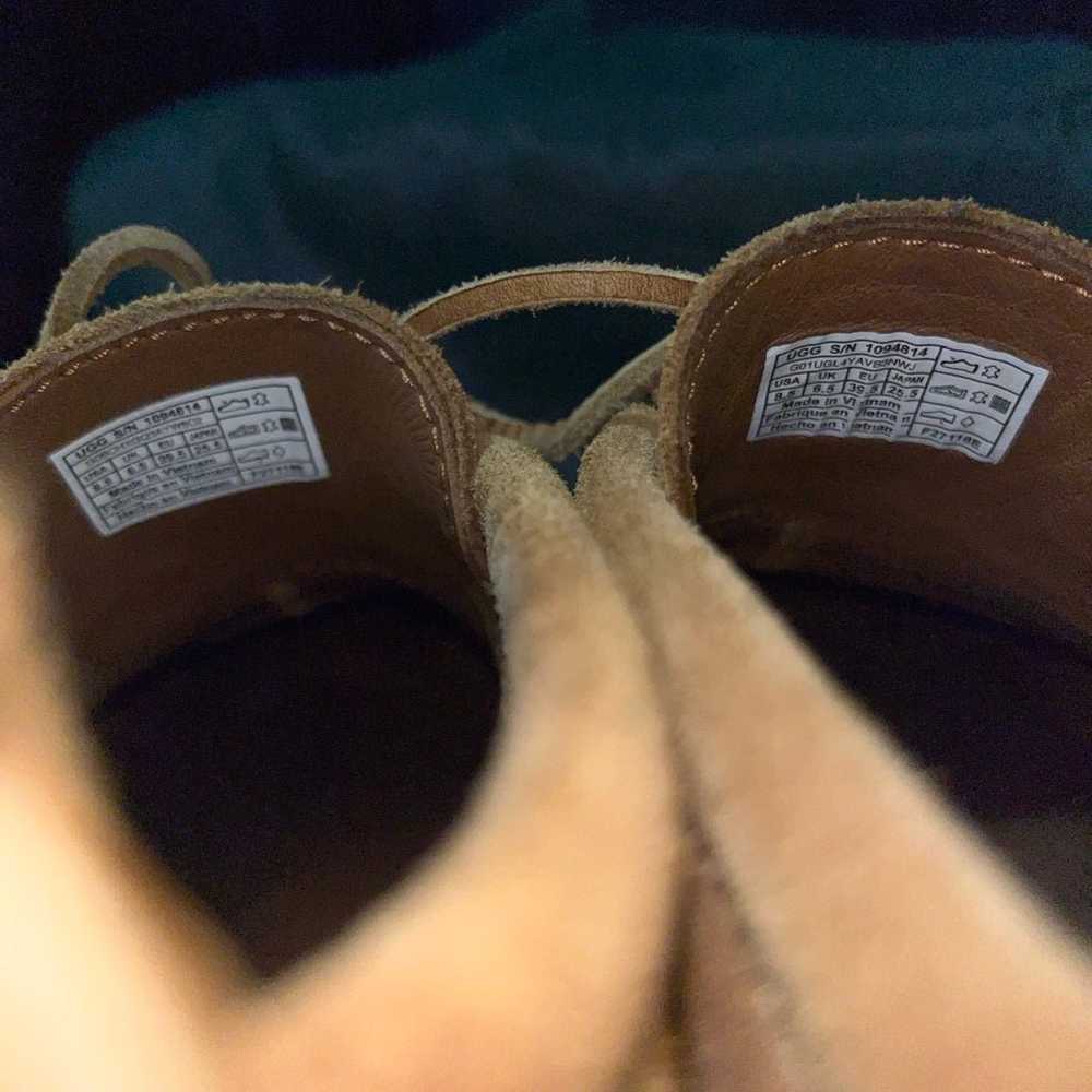 authentic UGG 8.5 - image 8