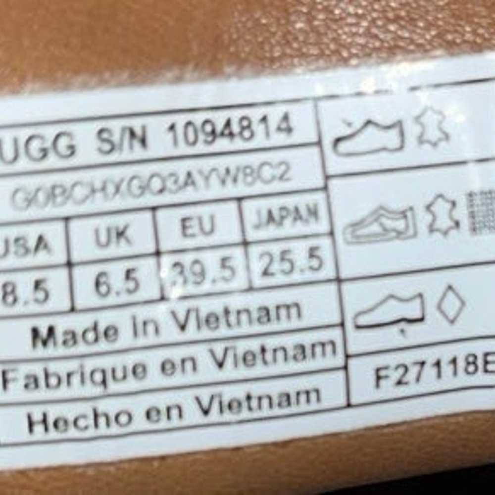 authentic UGG 8.5 - image 9