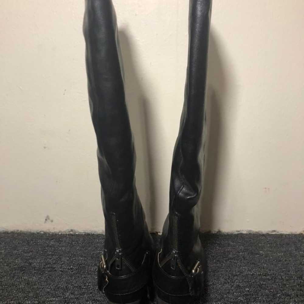 Nine West Leather Boots 9.5m - image 4