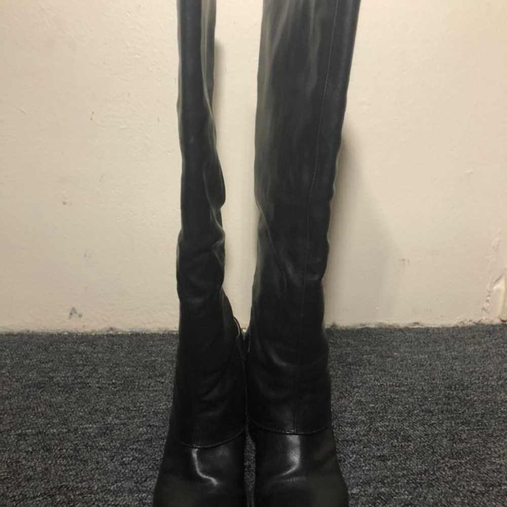 Nine West Leather Boots 9.5m - image 6