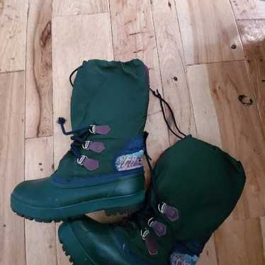 vintage sorel snow boots