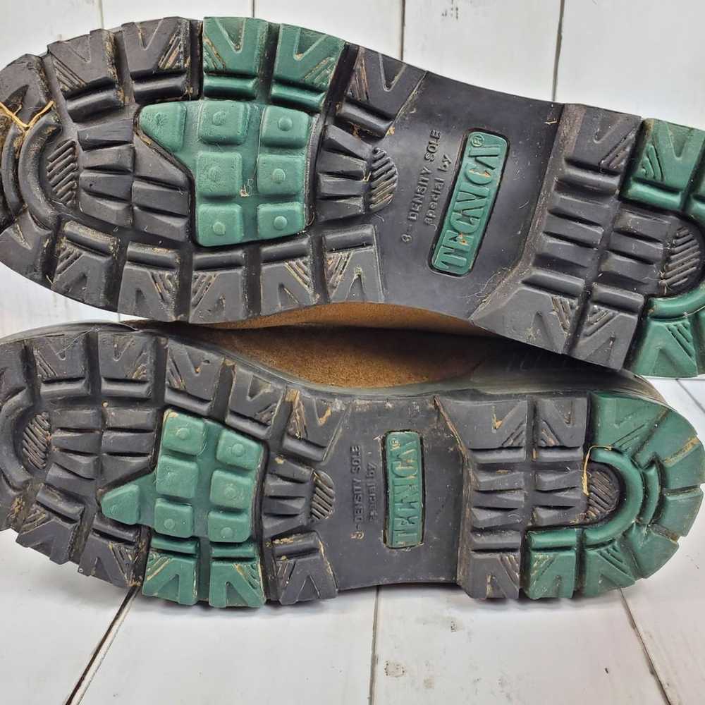 Vintage TECNICA Cervino GTX Hiking TREKKING Outdo… - image 11