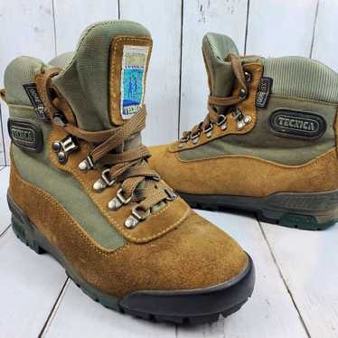 Vintage TECNICA Cervino GTX Hiking TREKKING Outdo… - image 1