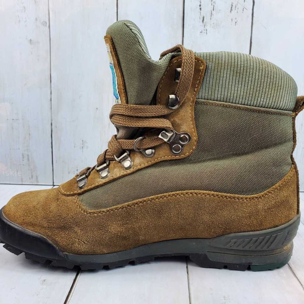 Vintage TECNICA Cervino GTX Hiking TREKKING Outdo… - image 3