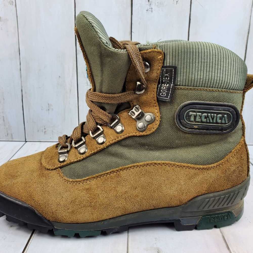 Vintage TECNICA Cervino GTX Hiking TREKKING Outdo… - image 4