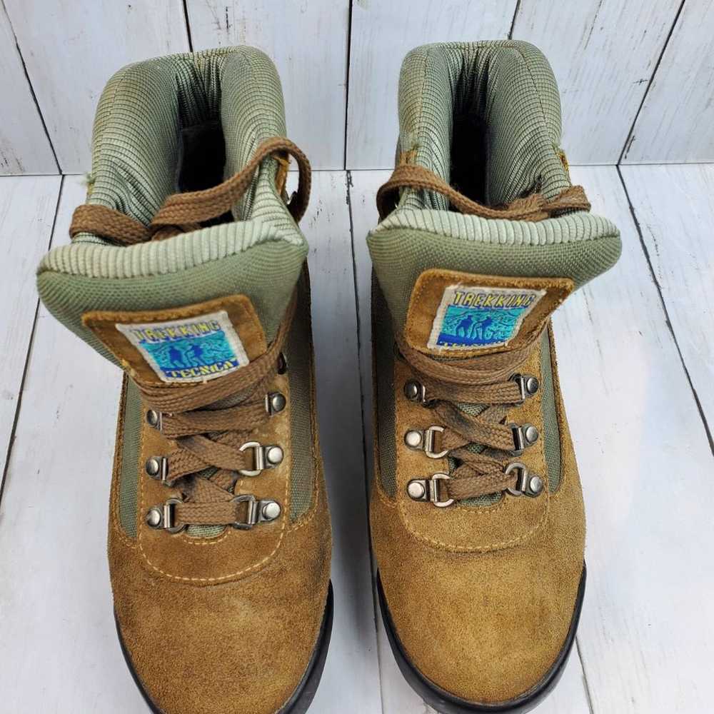 Vintage TECNICA Cervino GTX Hiking TREKKING Outdo… - image 7