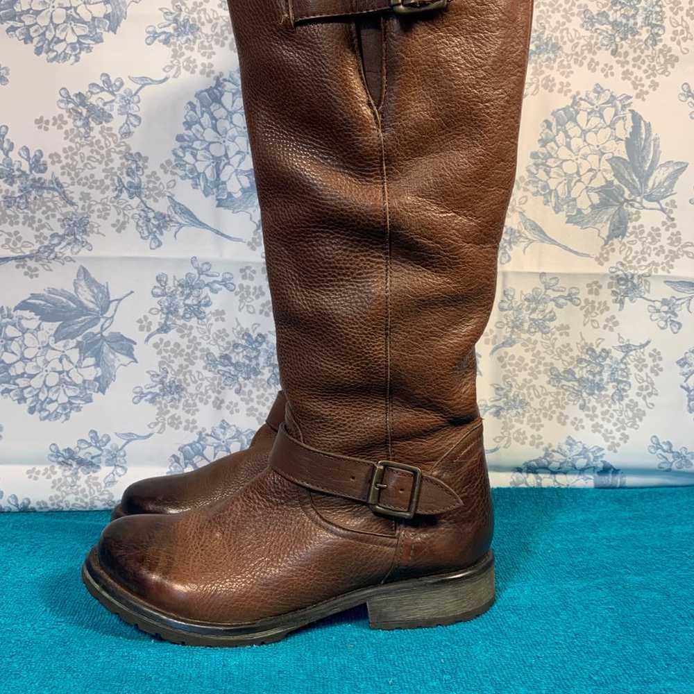 Vintage Steve Madden moto boots - image 3