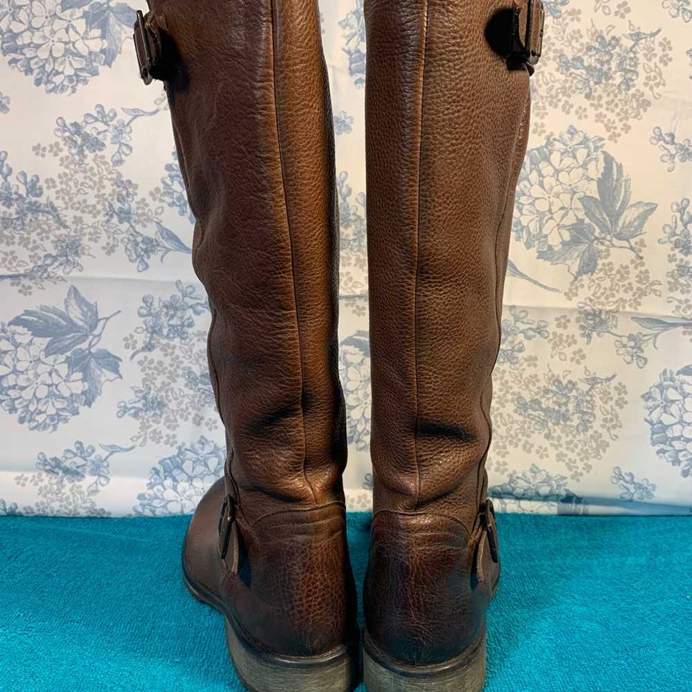 Vintage Steve Madden moto boots - image 4