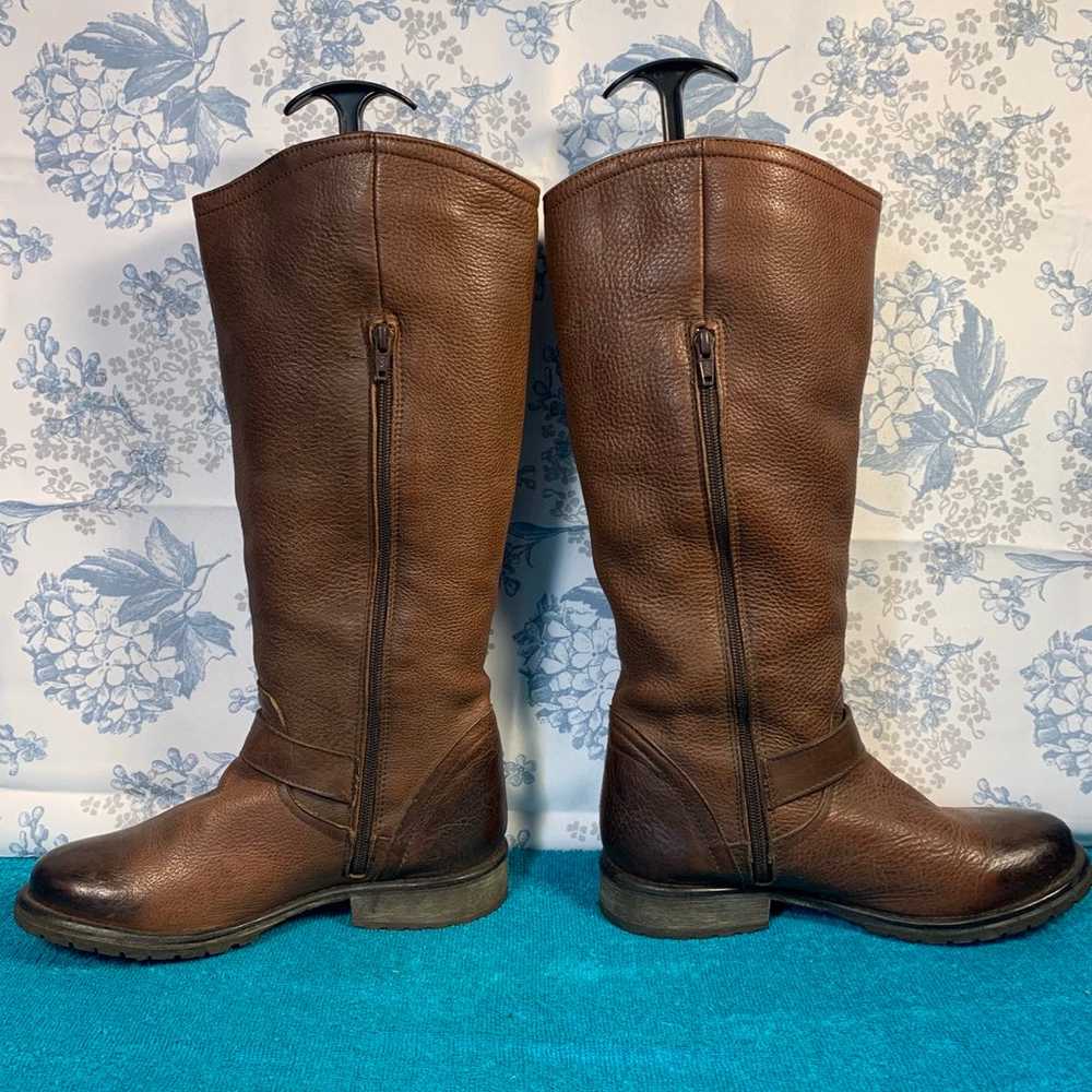 Vintage Steve Madden moto boots - image 6