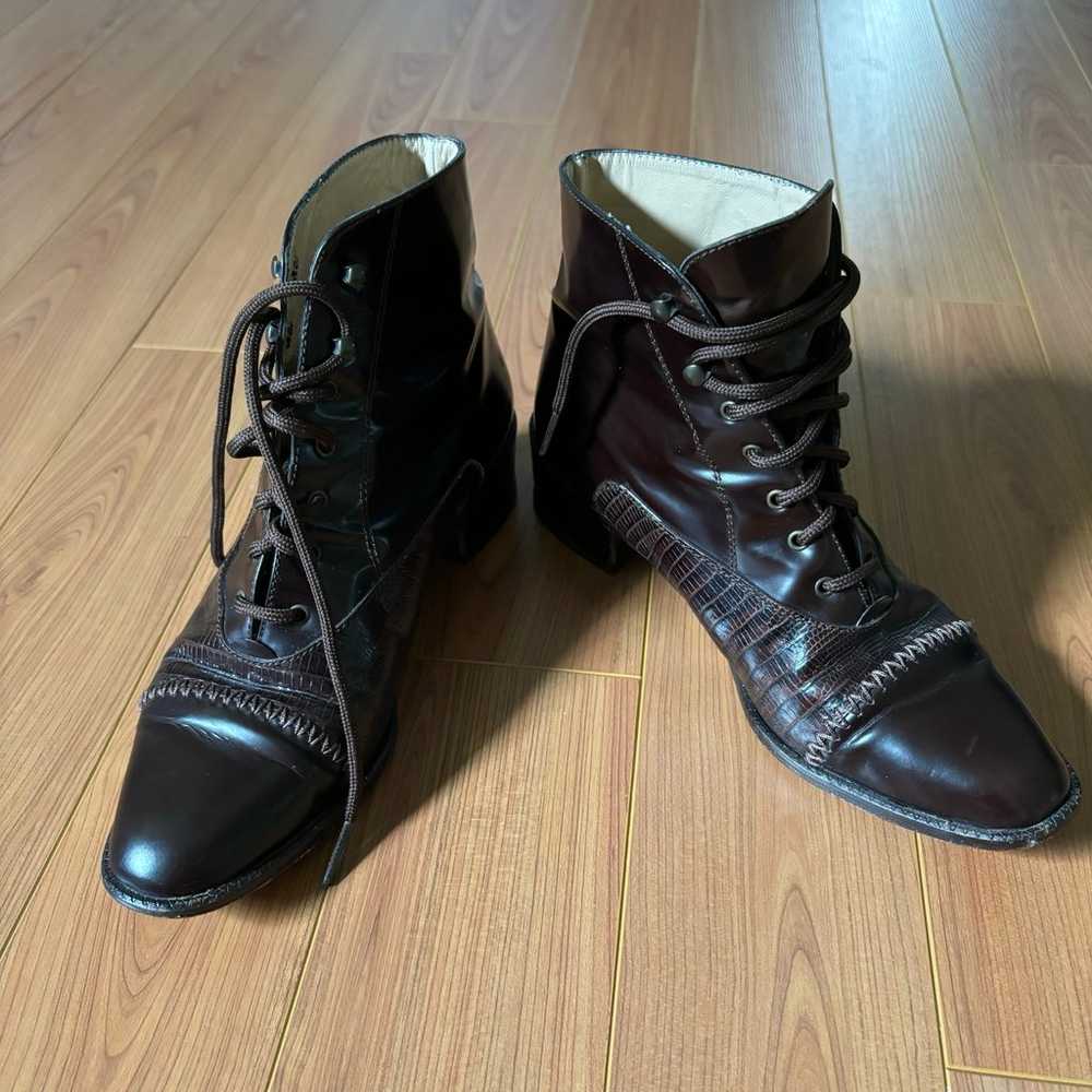 Pedro Garcia Vintage Boots - image 1