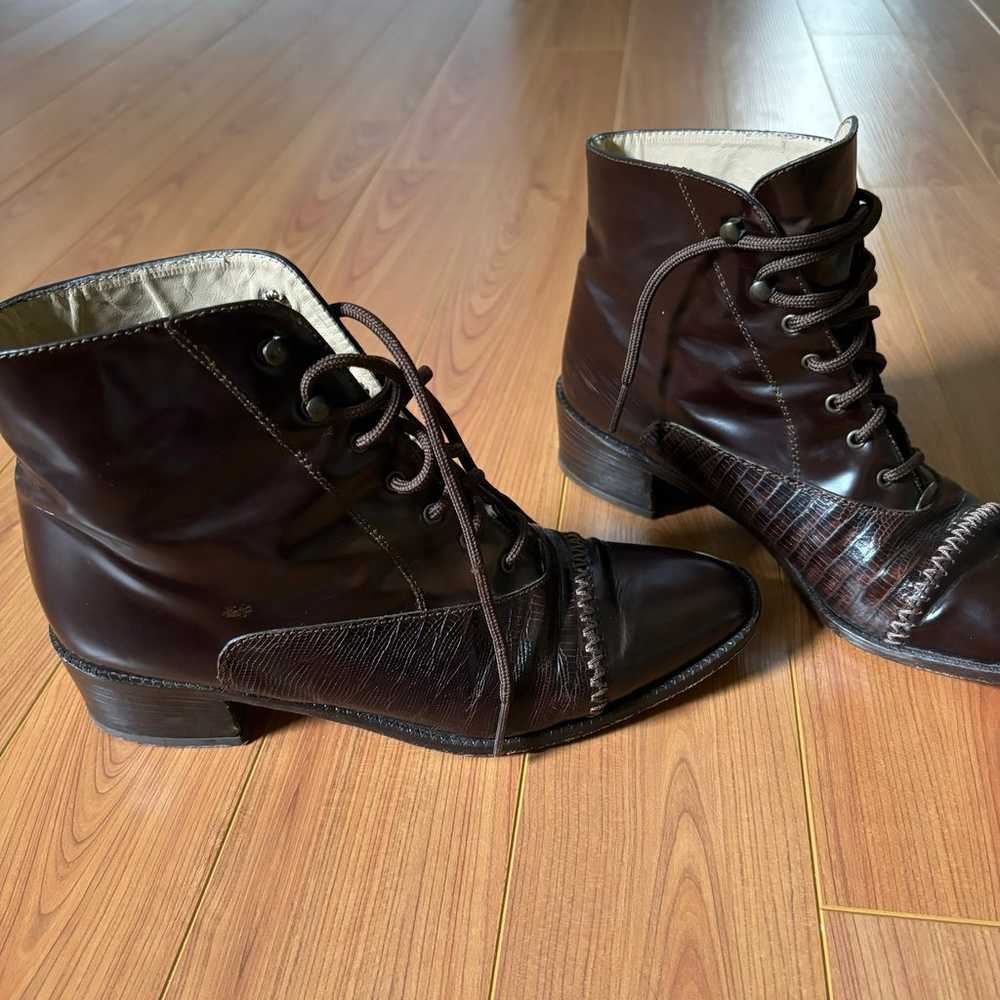 Pedro Garcia Vintage Boots - image 2