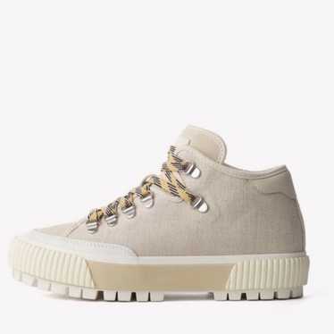 rag & bone Canvas Hiking Boot in Beige /  Tan - image 1