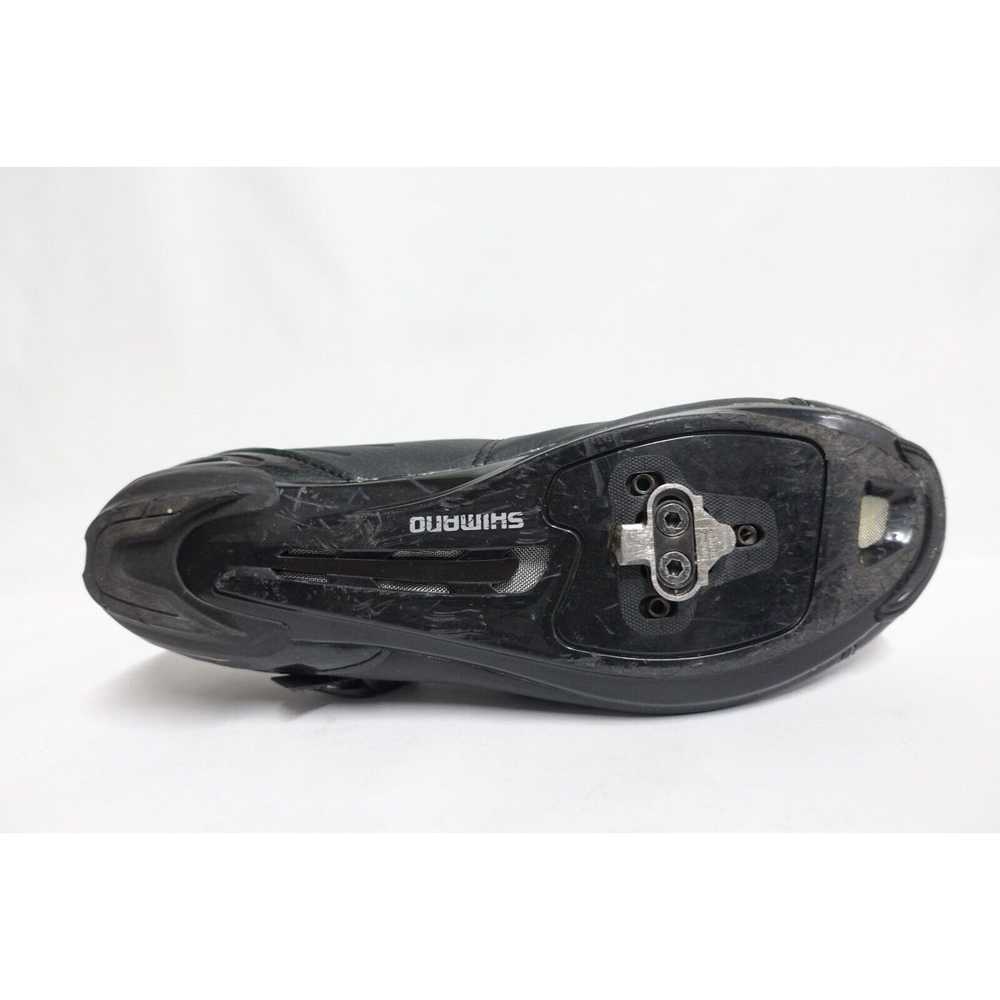 Other SHIMANO Men Cycling Shoes RP3 Mountain Blac… - image 6