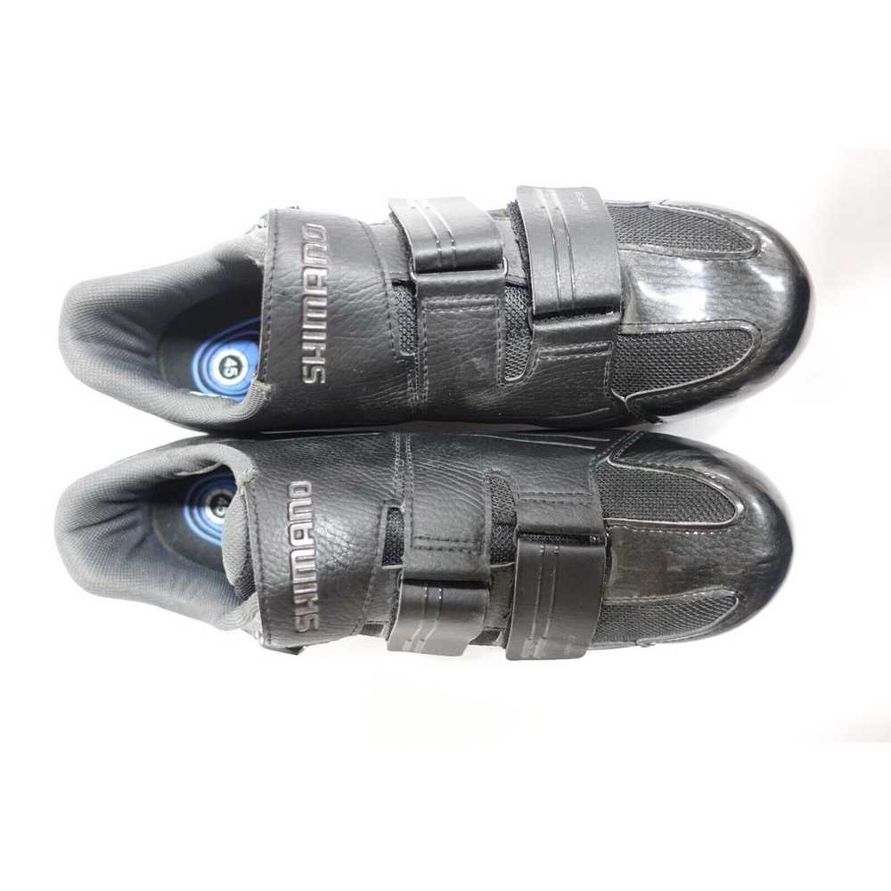 Other SHIMANO Men Cycling Shoes RP3 Mountain Blac… - image 9