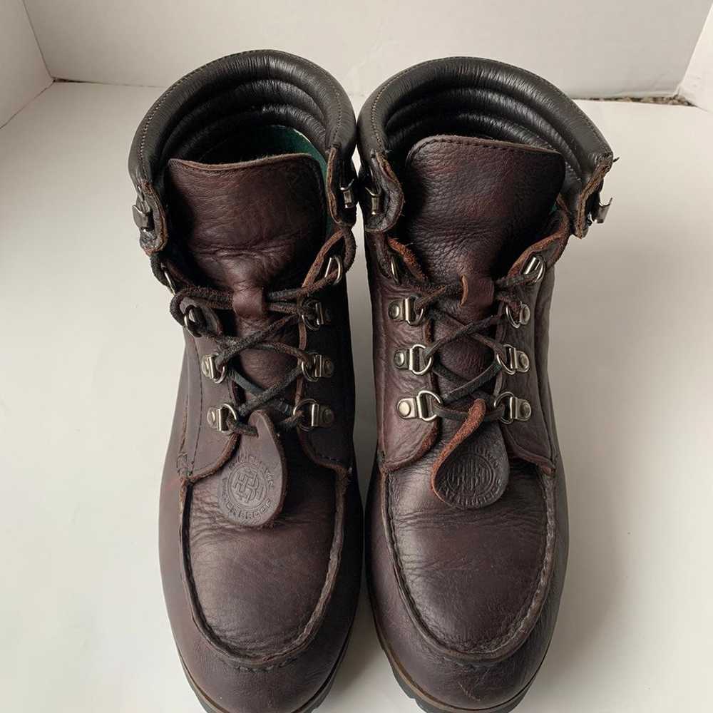 H.H. BROWN Goretex Vtg Moccasin Boot - image 3