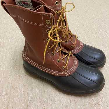 Vtg L.L. Bean Maine Hunting Boots~8