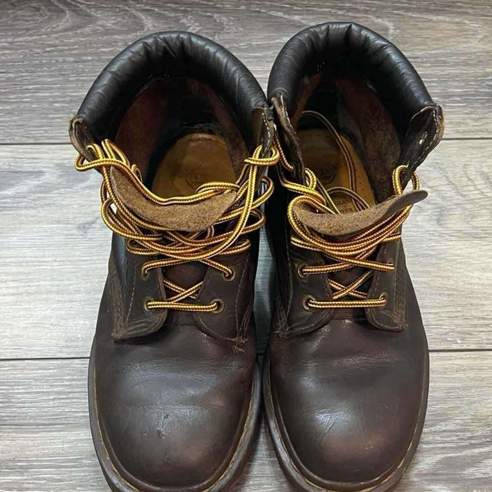 Vintage Doc Dr. Martens 939 Leather Boots Womens … - image 1