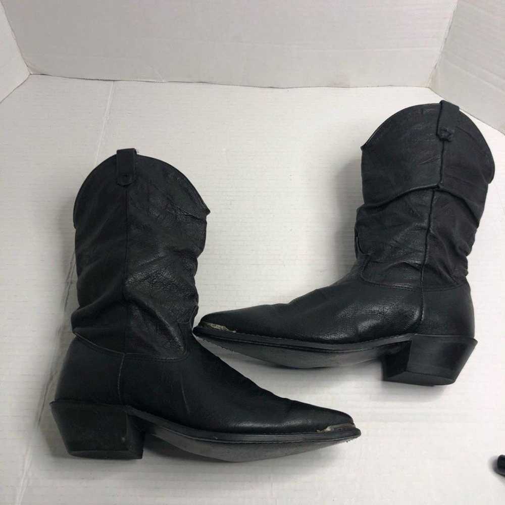 Vintage Dingo Women's Size 7 Leather Slouch Boots… - image 7