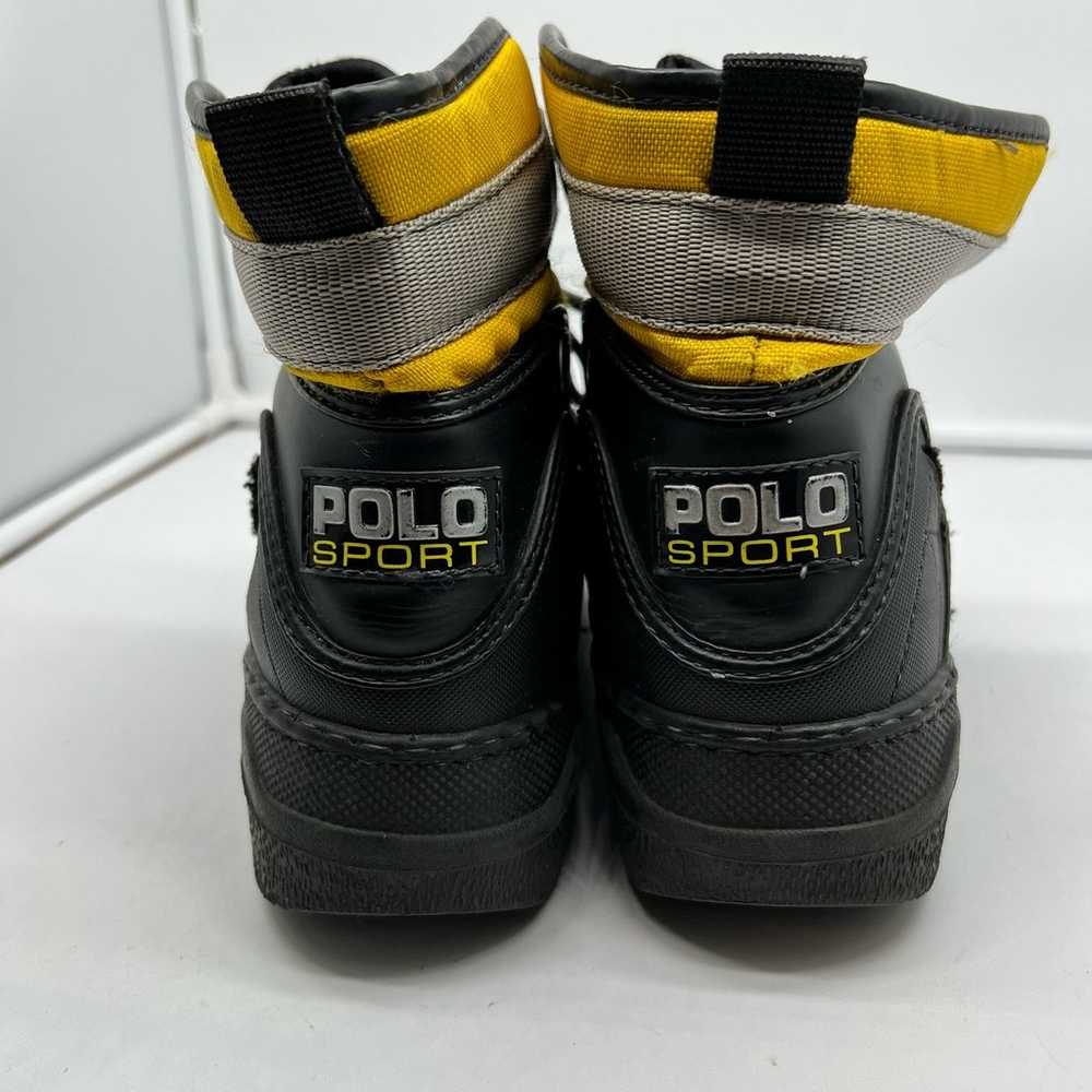 Ralph Lauren Polo Sport Boots Womens 8 Extreme Wi… - image 7