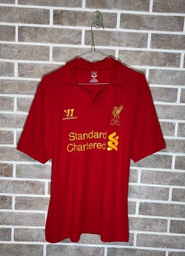 Liverpool × Soccer Jersey × Warrior Liverpool fc H