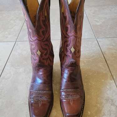 Justin cowboy boots women - image 1