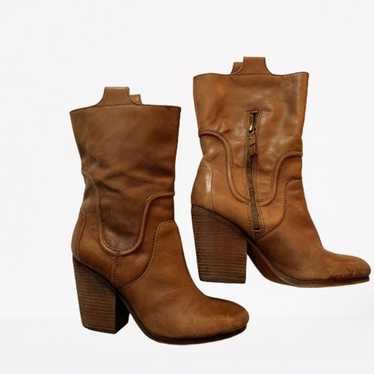 Modern Vintage Theo Mid Calf Boots - image 1