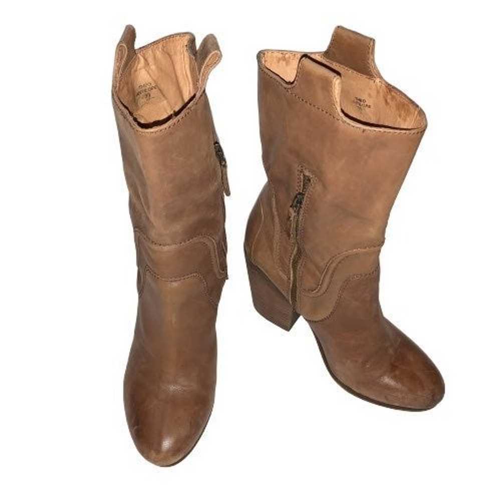 Modern Vintage Theo Mid Calf Boots - image 2