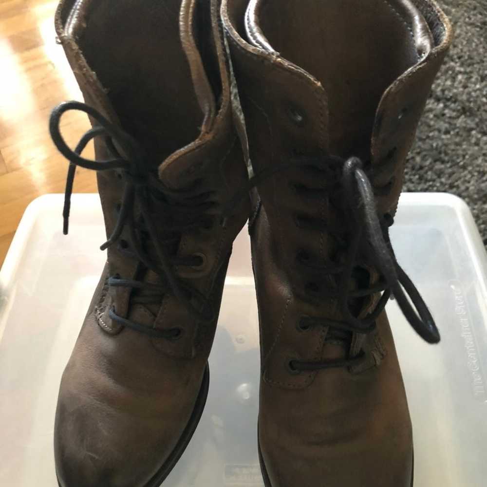 Steve Madden Combat Boots - image 10