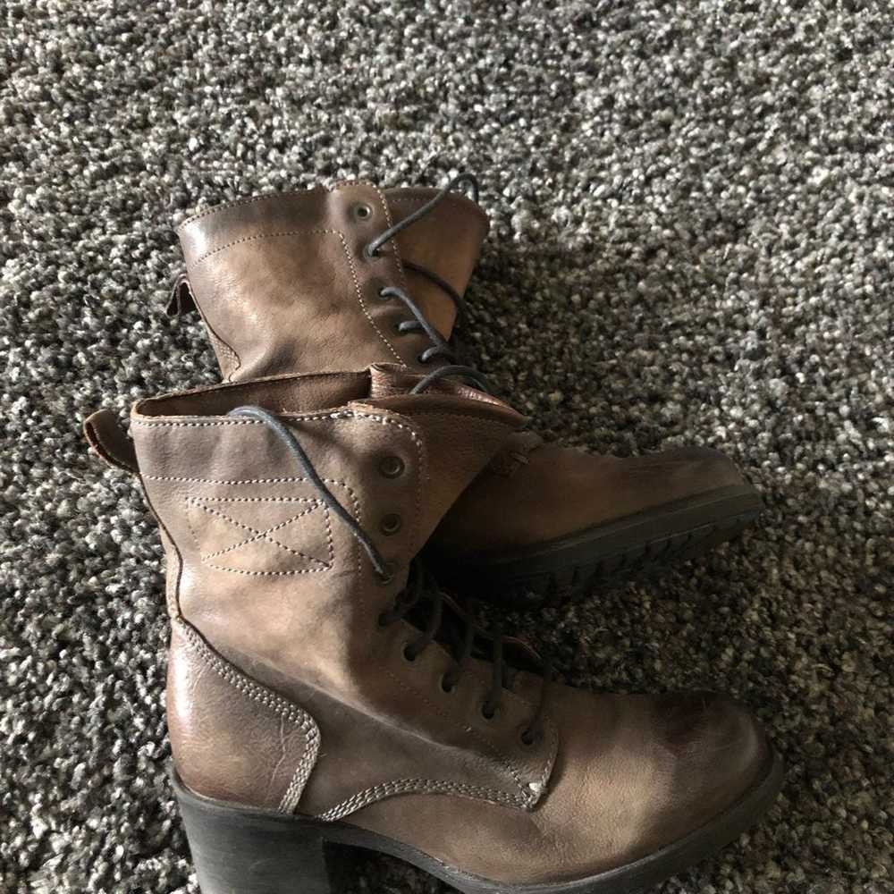 Steve Madden Combat Boots - image 5