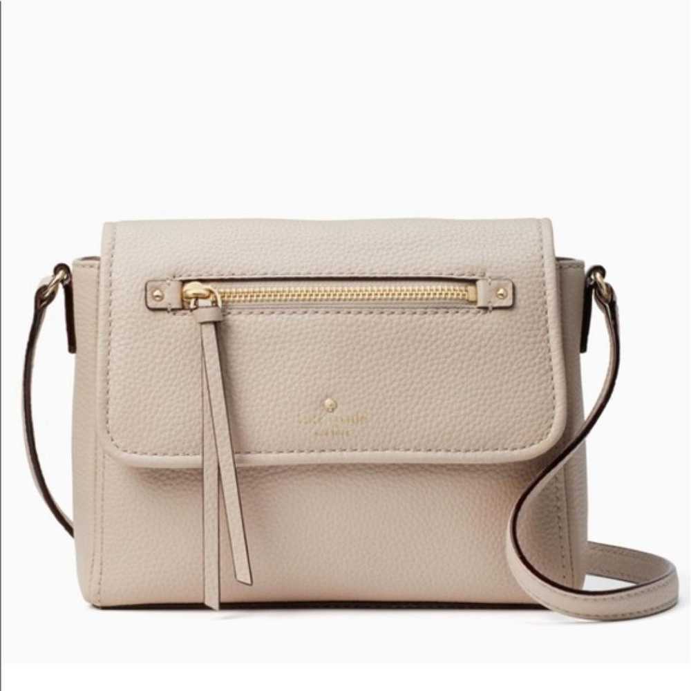 Kate Spade Leather crossbody bag - image 9