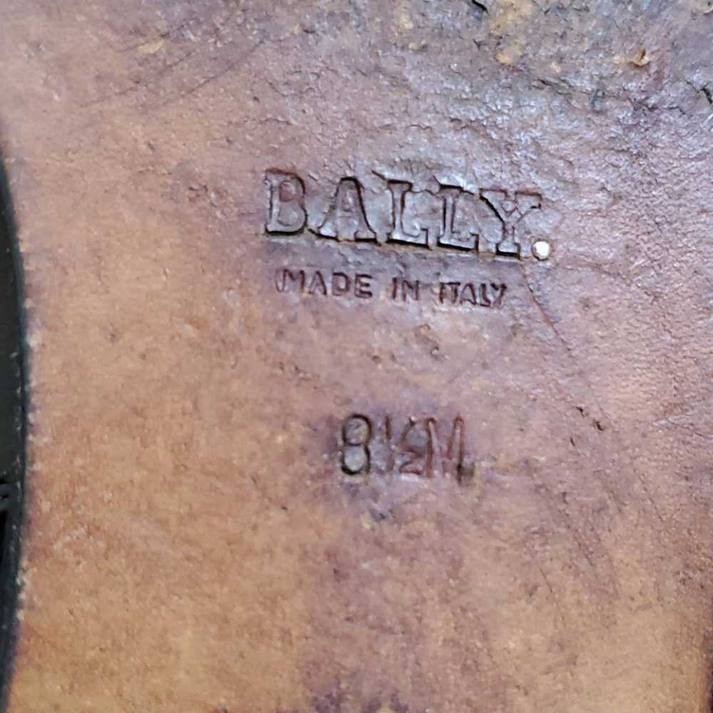 RARE Vintage Bally Horse Print Boots - image 6