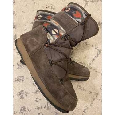 Vintage Original Tecnica Moon Boots - image 1