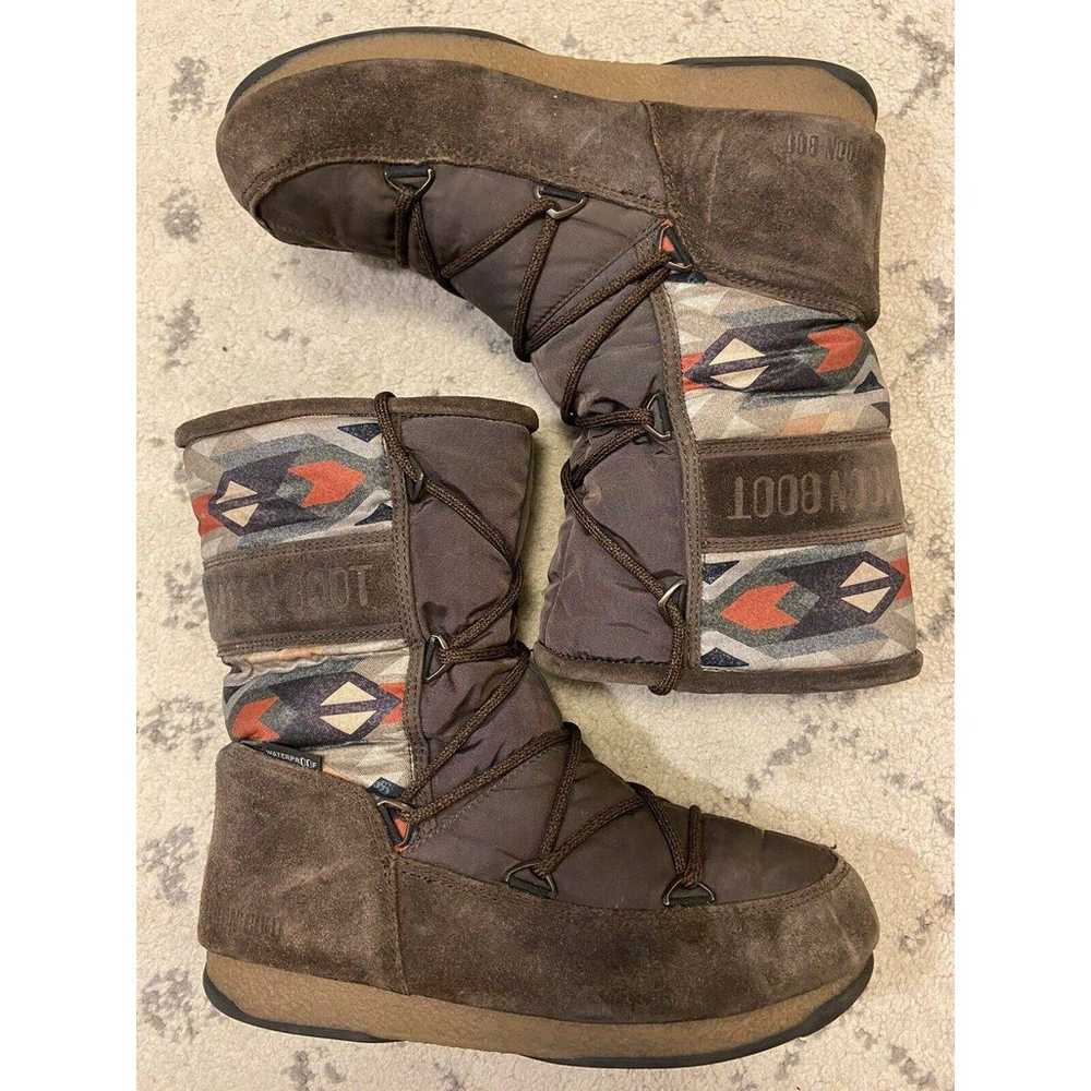 Vintage Original Tecnica Moon Boots - image 2