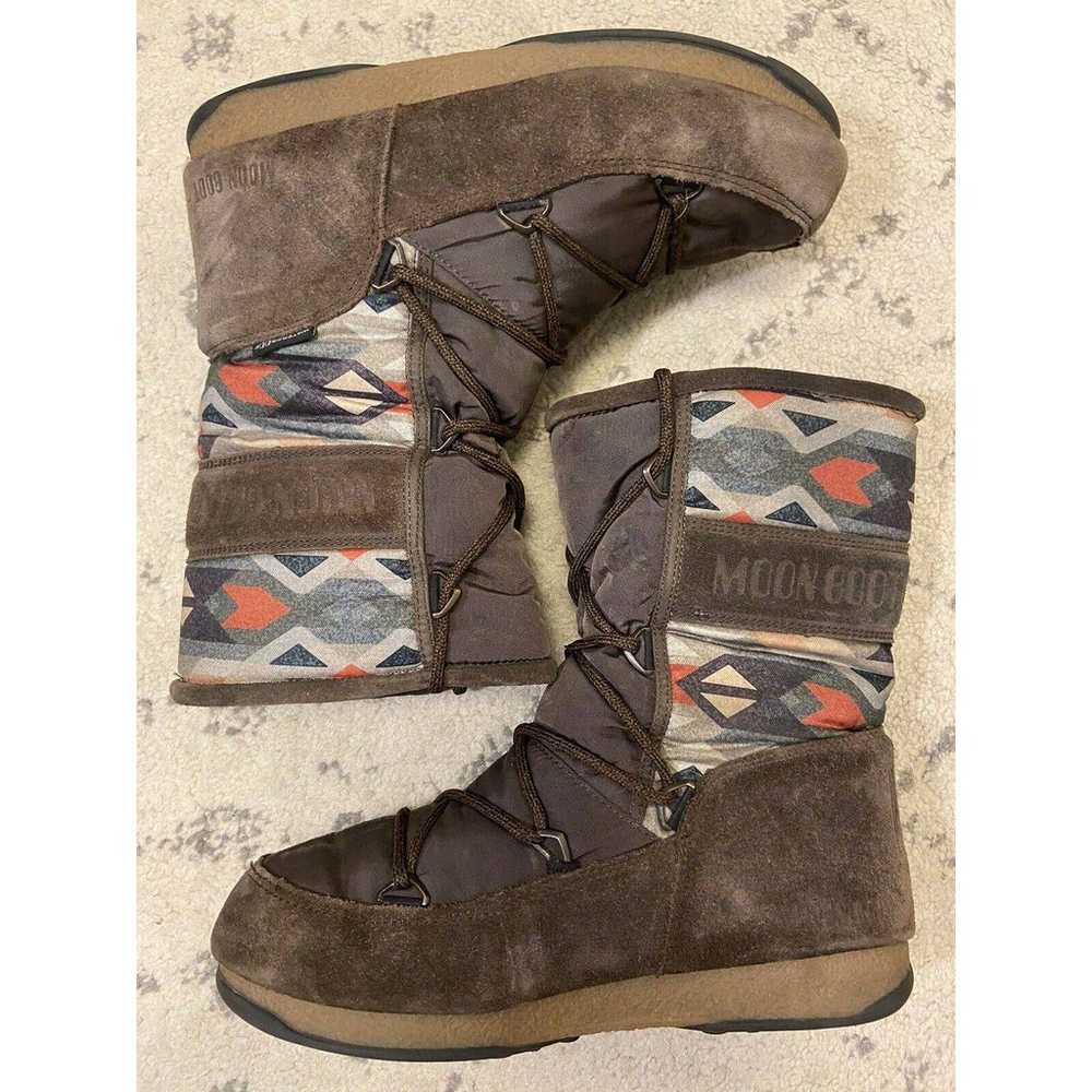 Vintage Original Tecnica Moon Boots - image 6