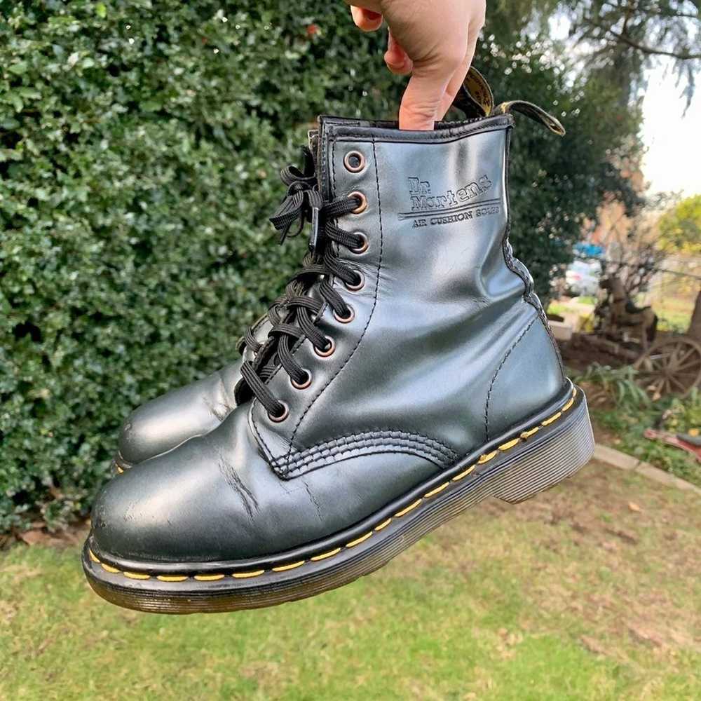 Vintage metallic docs - image 10