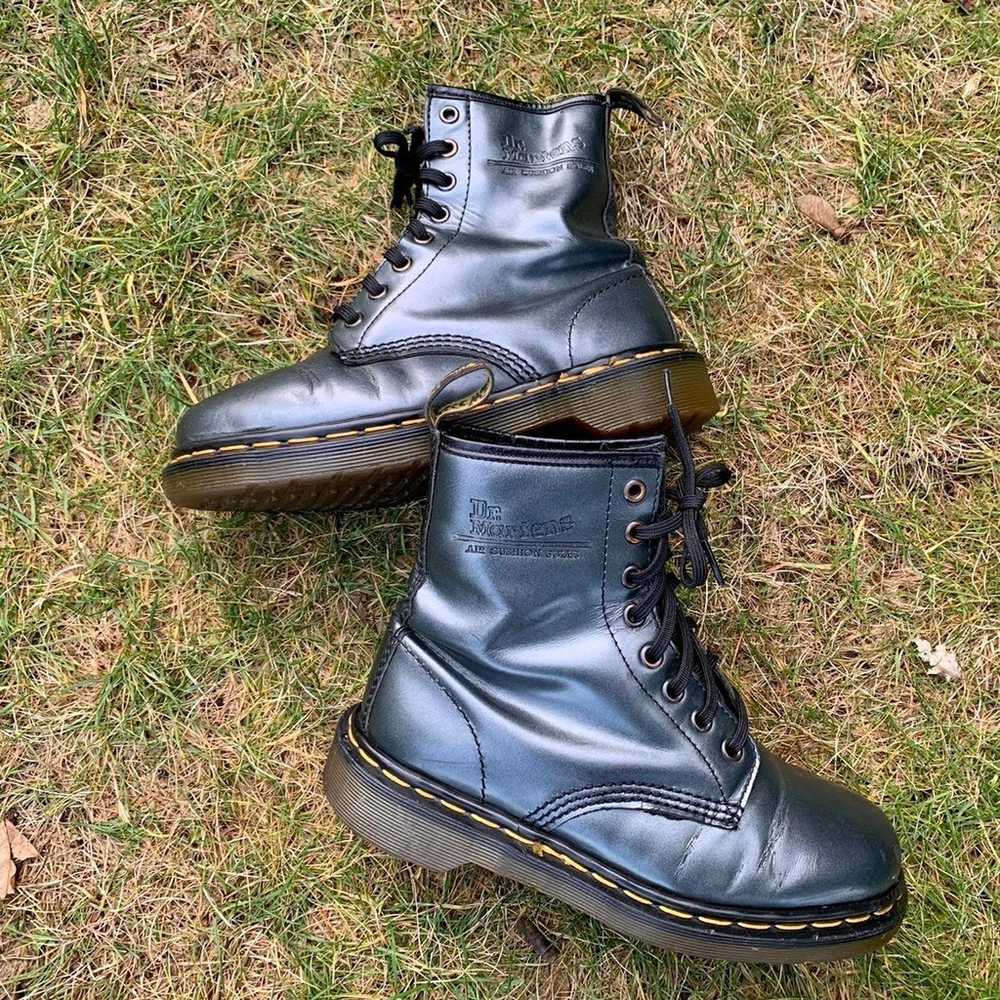 Vintage metallic docs - image 11