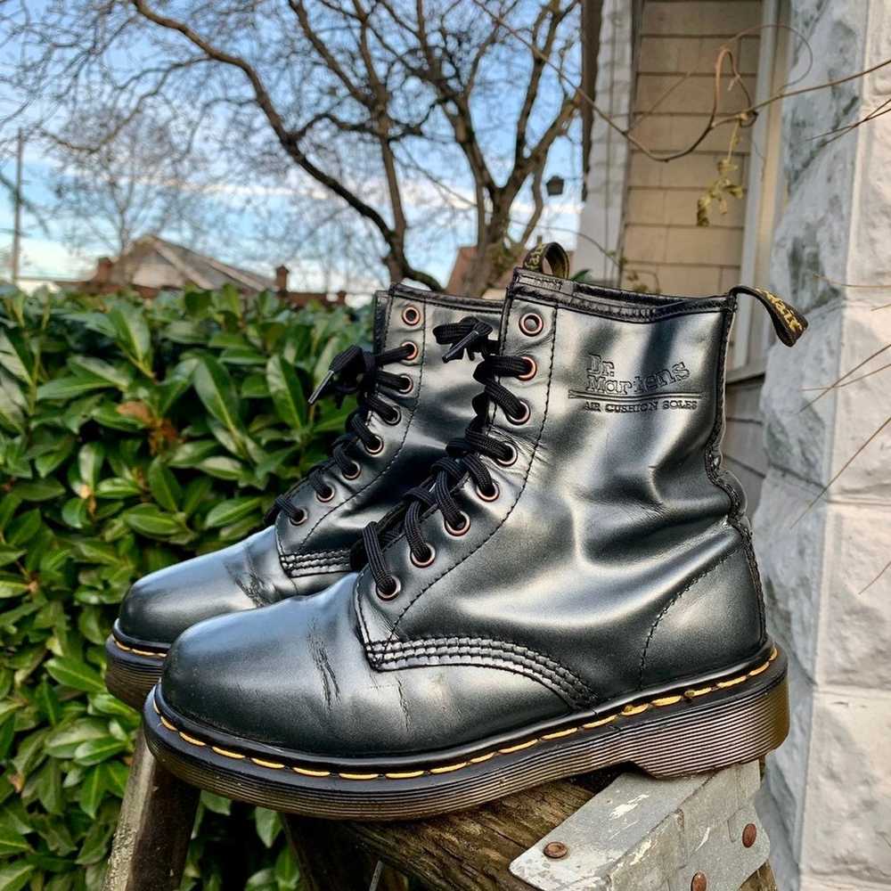 Vintage metallic docs - image 2