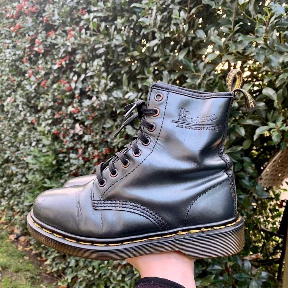 Vintage metallic docs - image 3