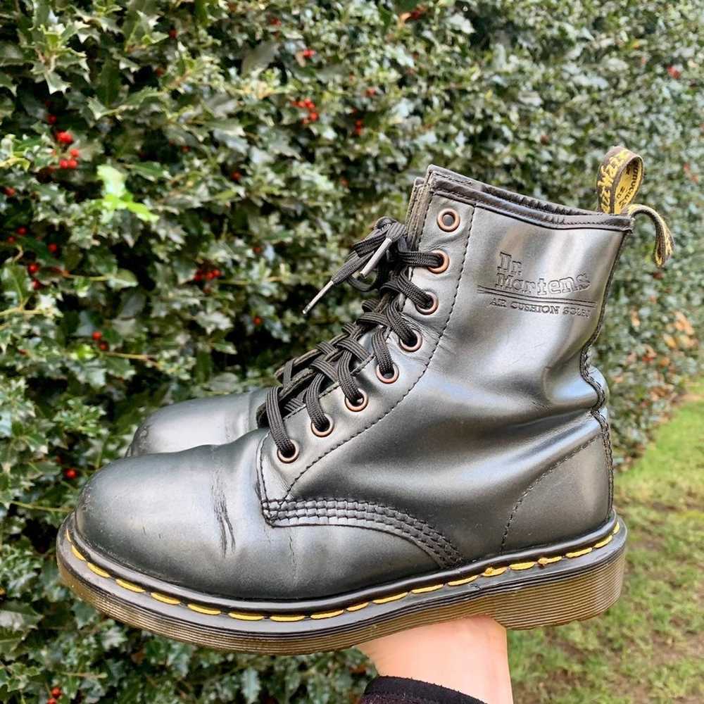 Vintage metallic docs - image 6