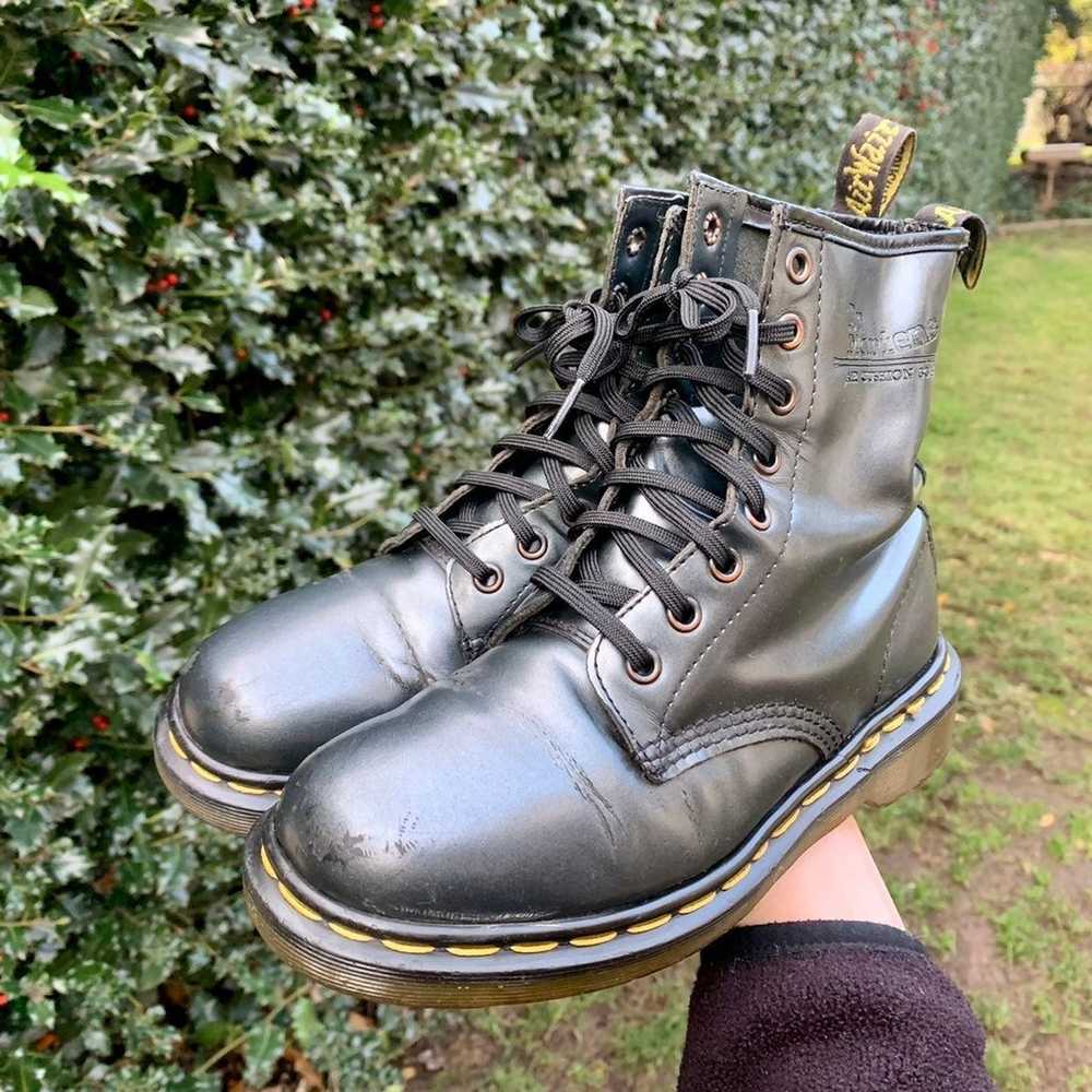 Vintage metallic docs - image 7