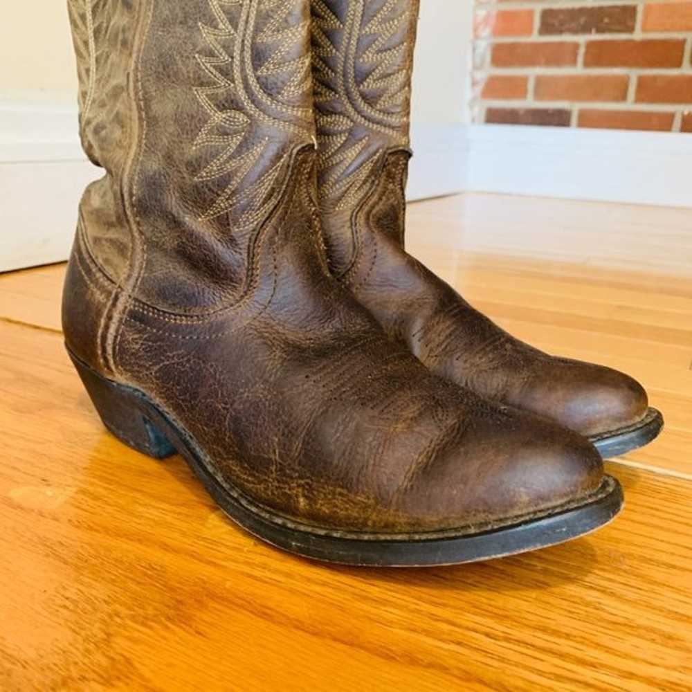 Laredo Vintage Cowboy Western Boots Women's Size … - image 3