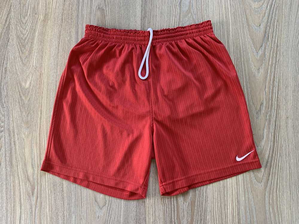 Nike × Soccer Jersey × Sportswear Nike Red Traini… - image 2