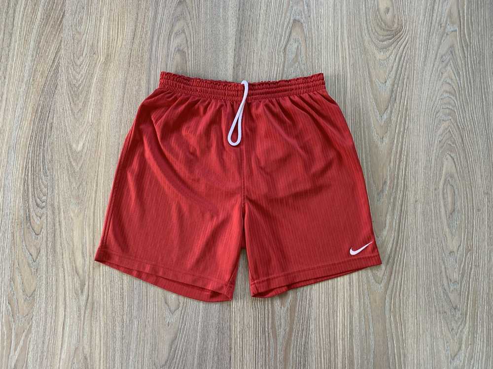 Nike × Soccer Jersey × Sportswear Nike Red Traini… - image 9