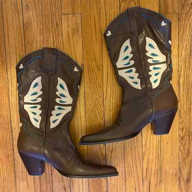 Free People Jeffrey Campbell Mariposa Butterfly Vi