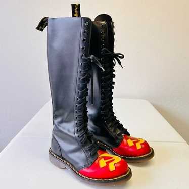 Vintage Rare Banned USSR Doc Martens