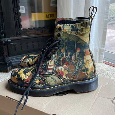 Doc martens museum collection online