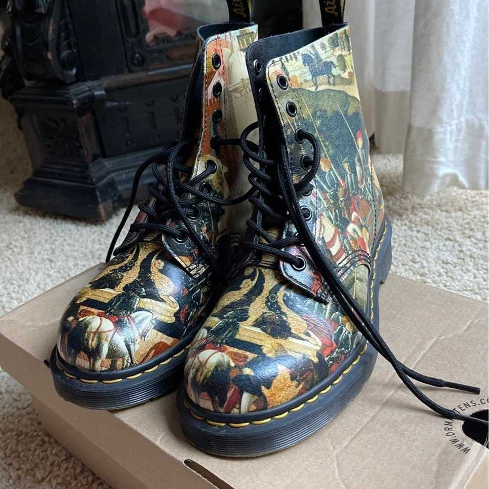 Limited Edition Dr. Martens Museum Collection Di … - image 2