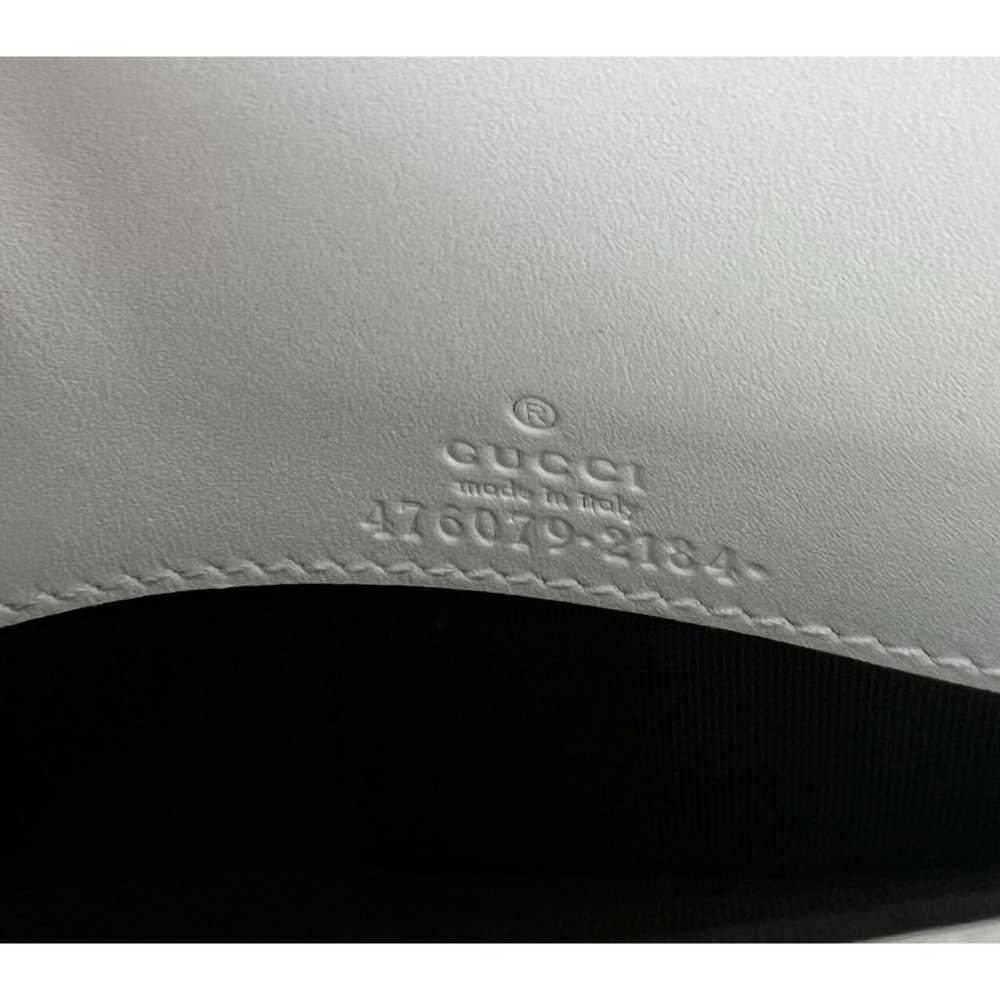 Gucci Queen Margaret leather bag - image 3